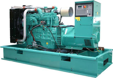 金乡180kw康明斯柴油发电机组图片 金乡180kw康明斯柴油发电机组图片