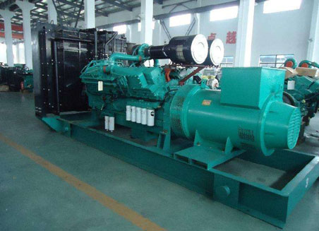 金乡800kw康明斯柴油发电机组图片 金乡800kw康明斯柴油发电机组图片