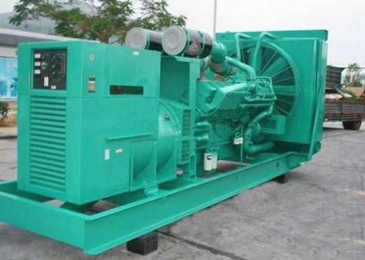 金乡75kw康明斯柴油发电机组图片 金乡75kw康明斯柴油发电机组图片