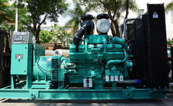 金乡柴油发电机 金乡柴油发电机