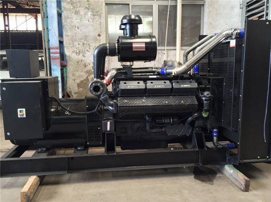 金乡柴油发电机