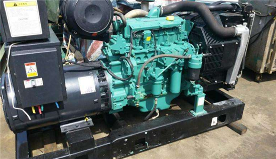 金乡柴油发电机